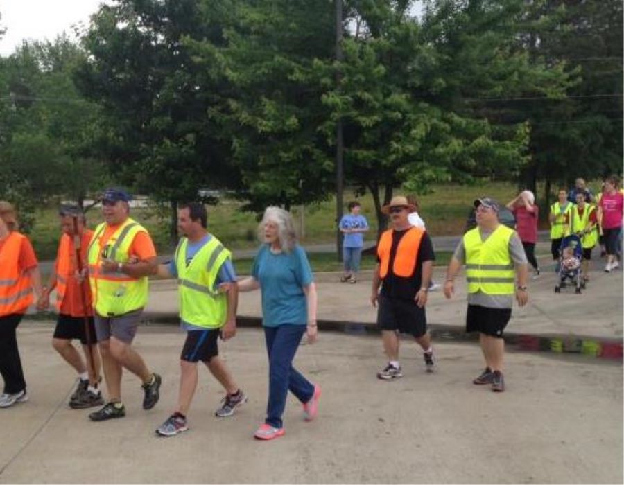 Relay Walk For Living Water Raises $80,000