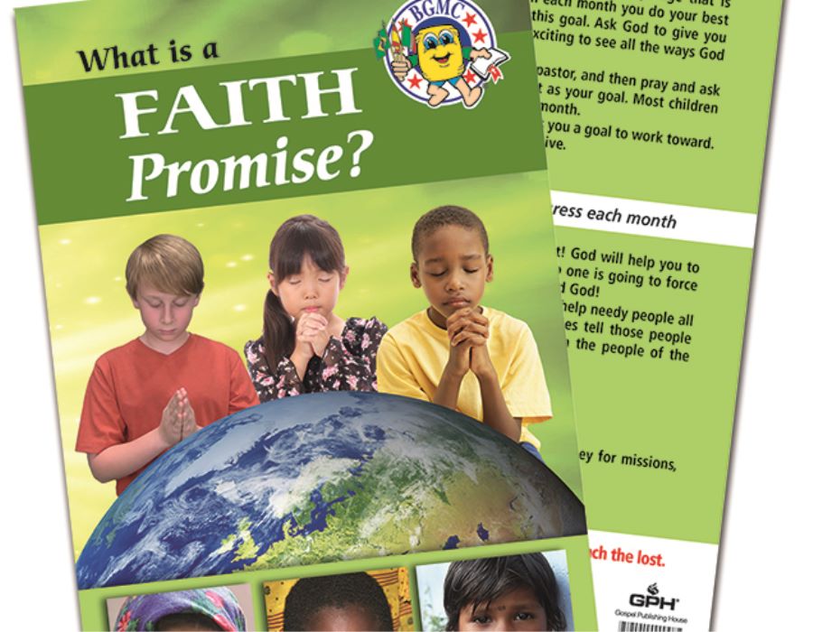 Faith Promises