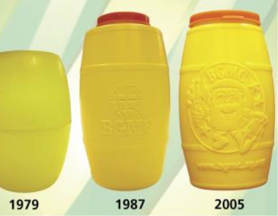 Buddy Barrel Bank