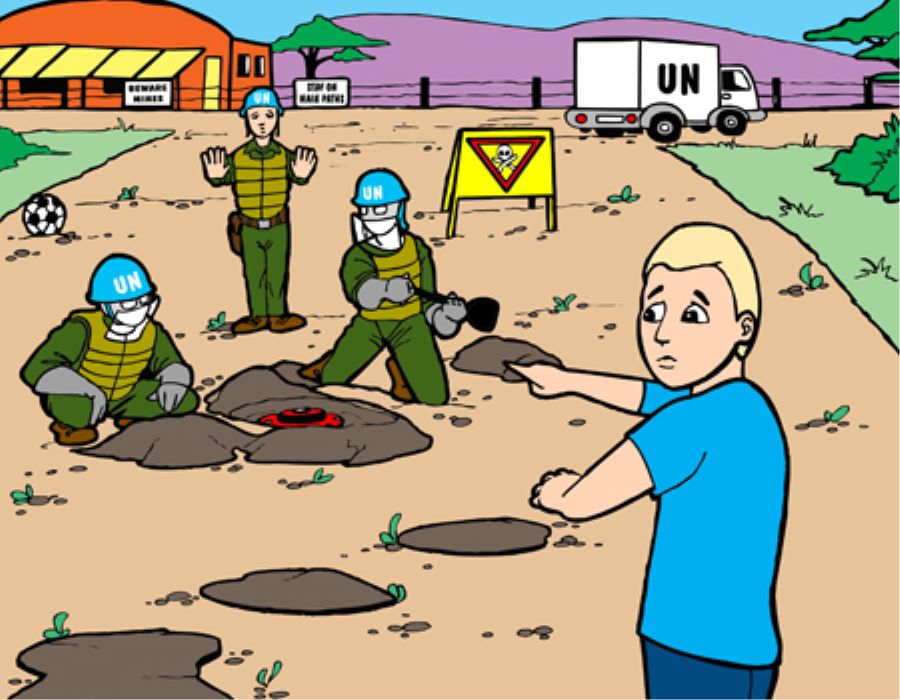 Rwanda: Safe From Danger