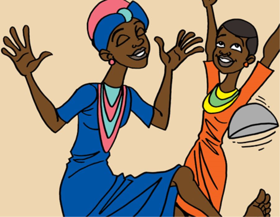 South Africa: Mourning into Dancing