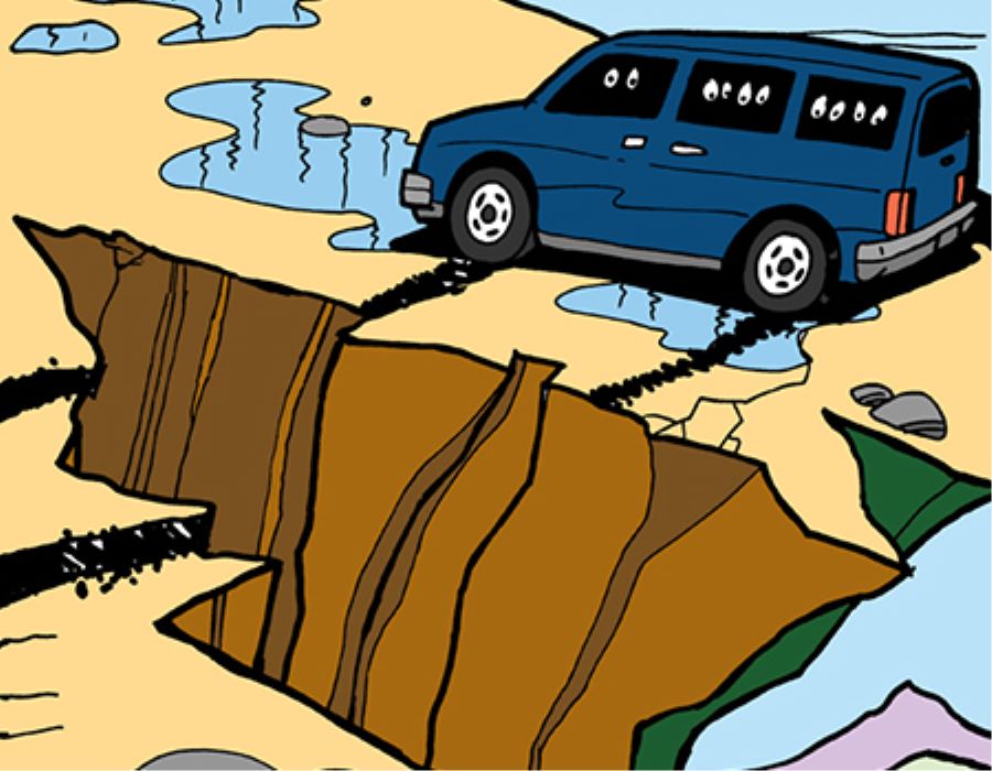 Bolivia: How did God do it