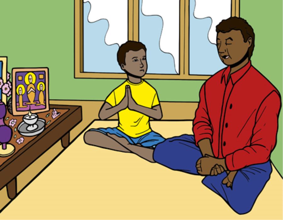 Fiji: Bus Money Sacrifice