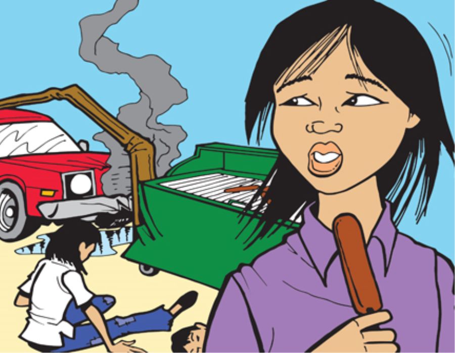 Thailand: Listen to God's Voice