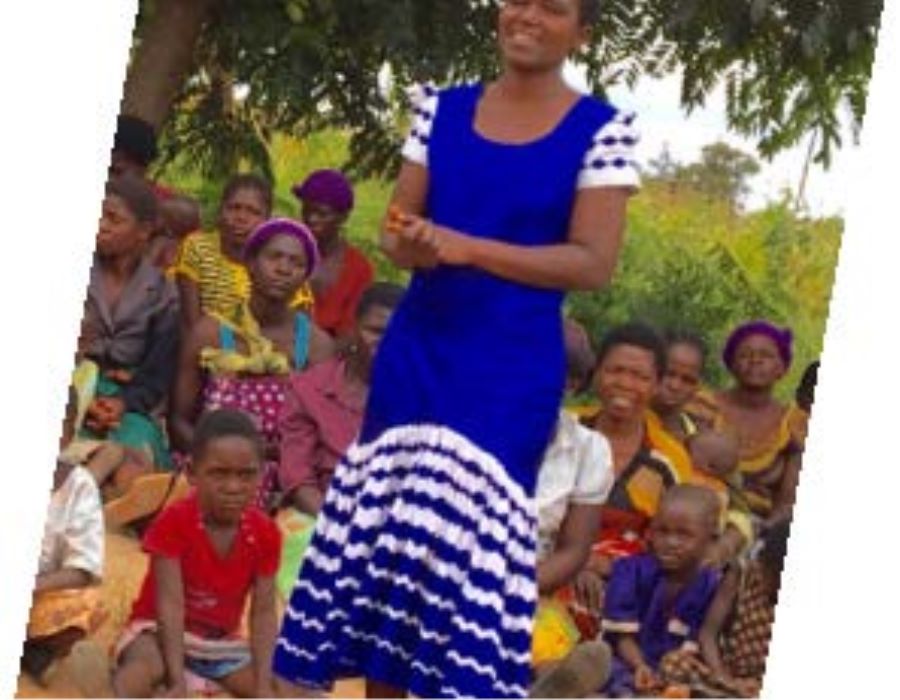 Africa Oasis Project: Thank You From Steve and Glenda Evans