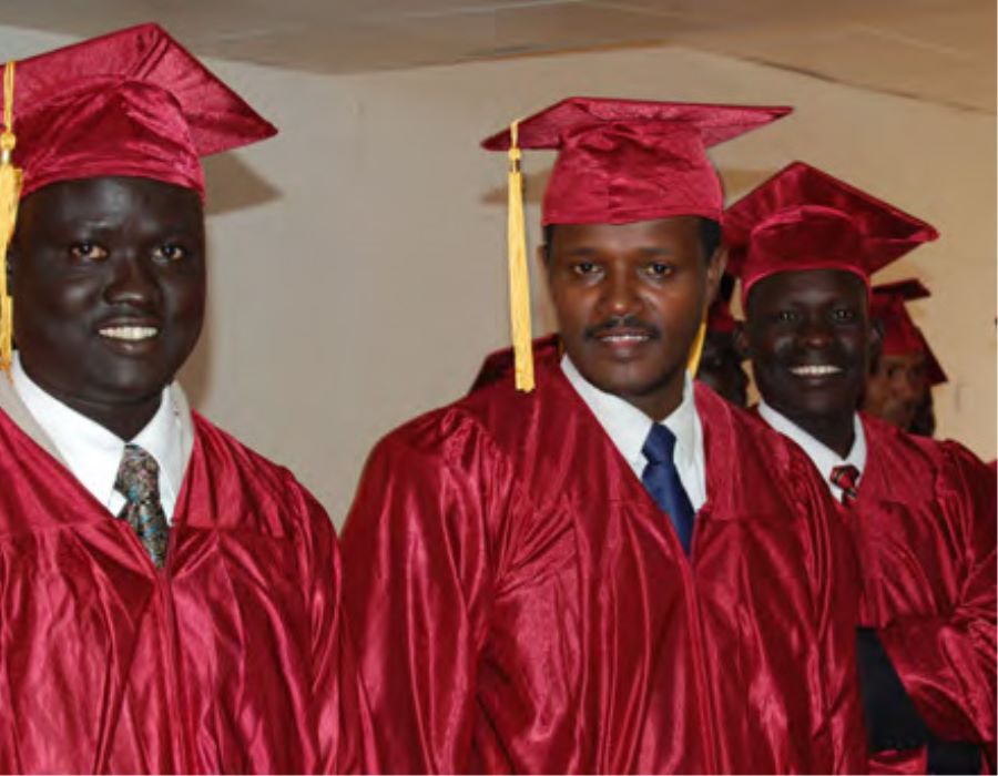Africa's Hope: Thank You For the Scholarships