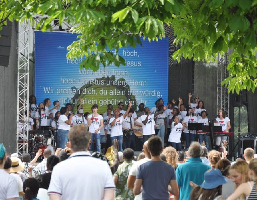 Austria: Thank You From Melinda and Larry Henderson
