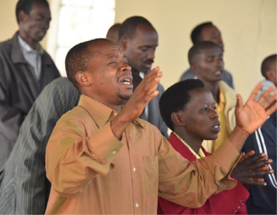 Burundi: Thank You From Nate Lashway
