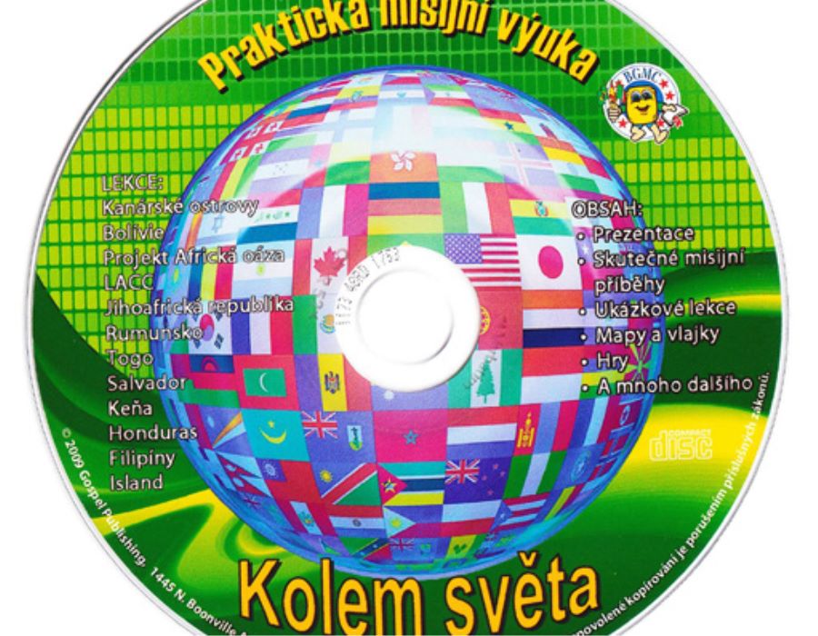 Czech Republic: Thank You From Andrea Morrison