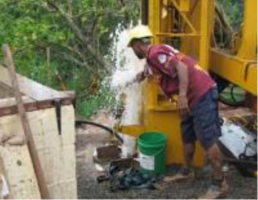 Fiji: Thank You From Steve and Nola Slater for Water Well