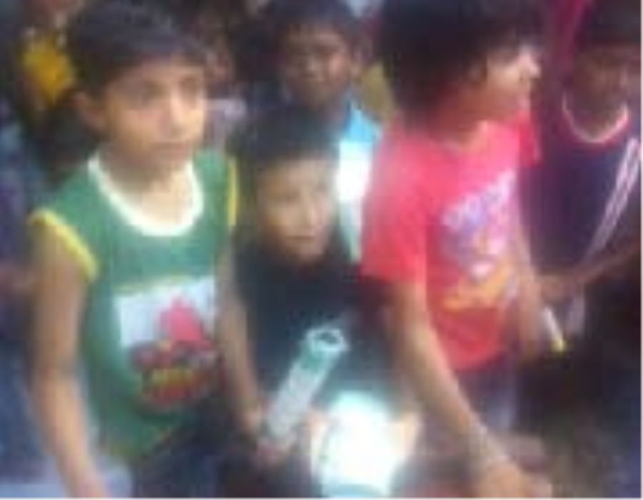 India: Thank You For the VBS Program