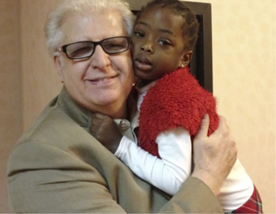 Italy: Thank You From Lynne and Bob Rose