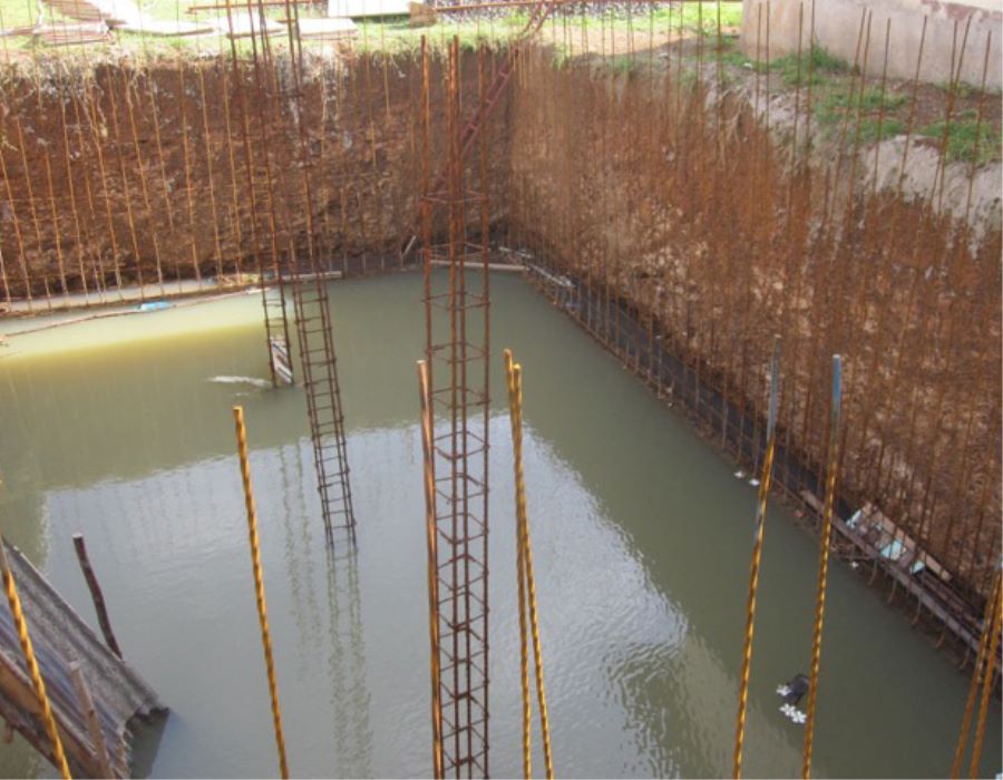 Kenya: Thank You from David and Damaris Thompson For a Cistern