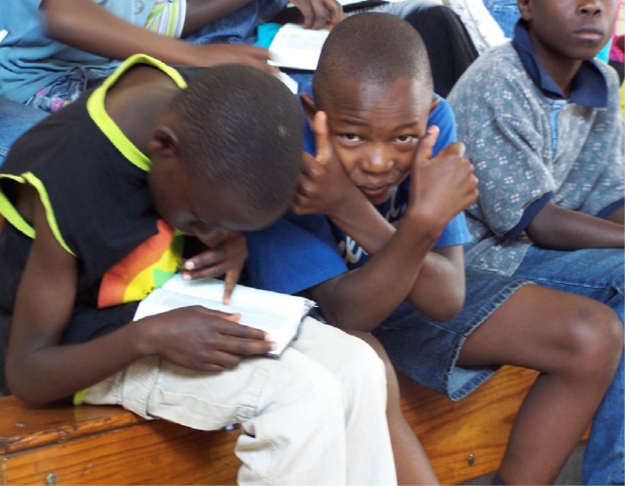 Kenya: Thank You From Kenya Kids