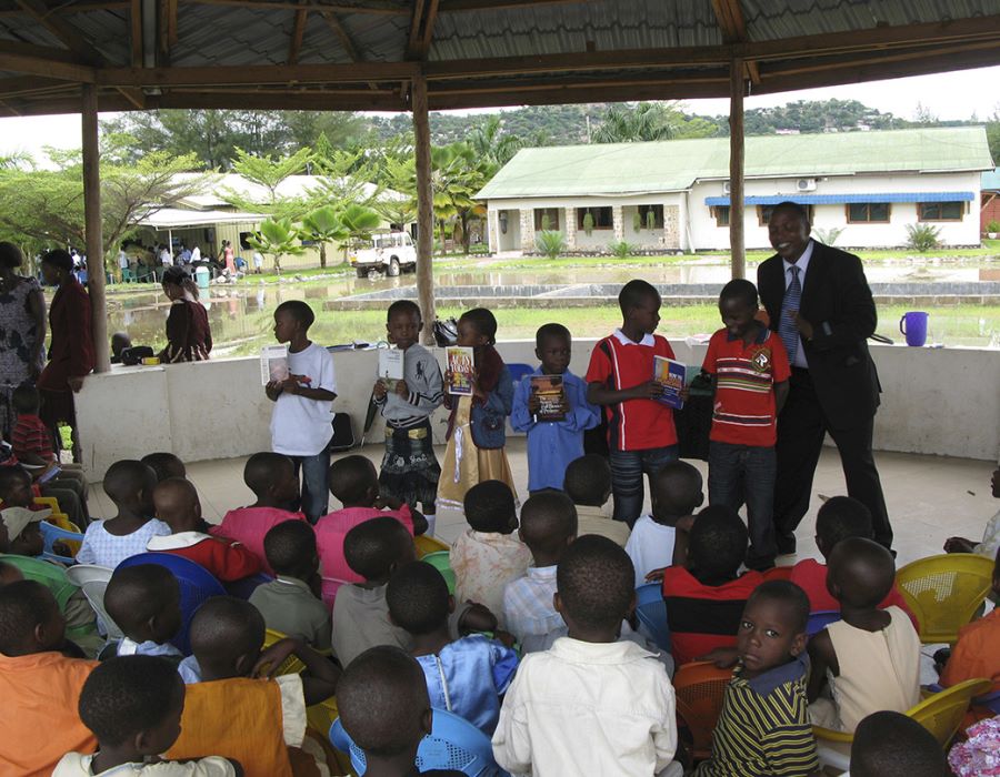 Kenya: Thank You From Phil Malcolm