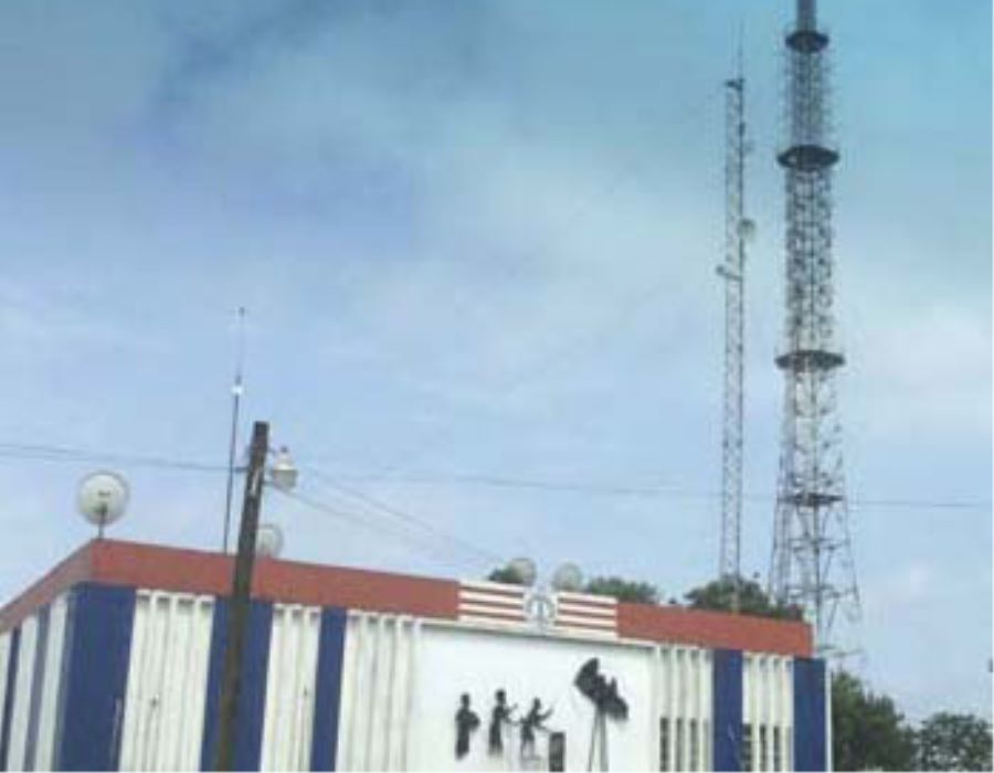 Liberia: Thank You From Voice of Hope Radio