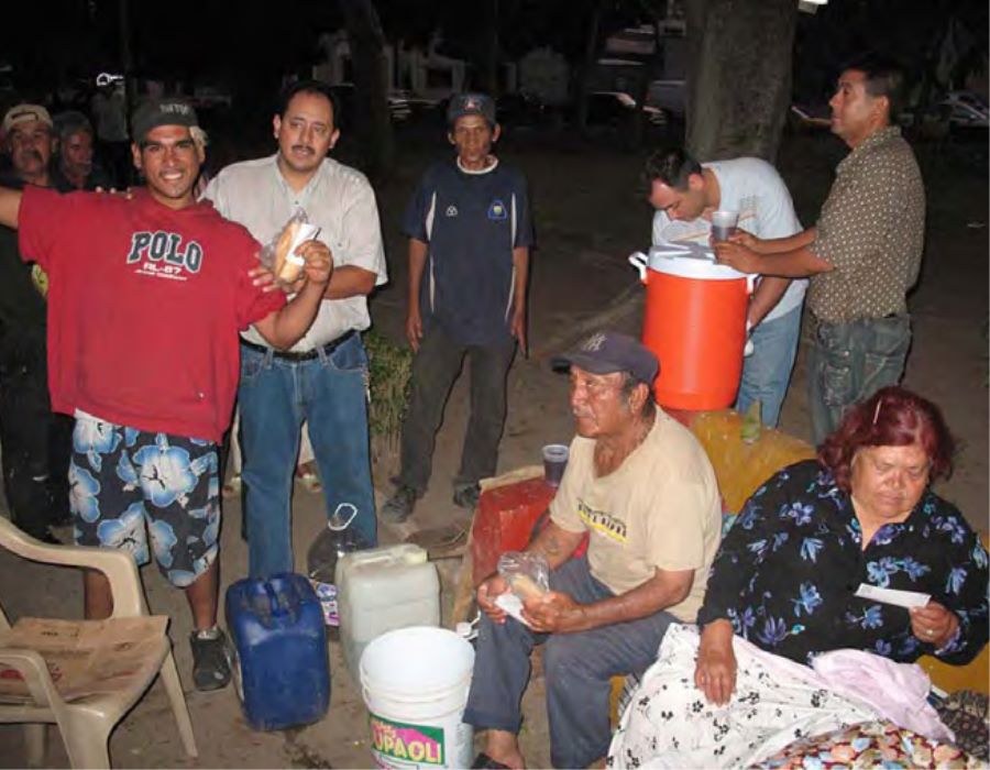 Mexico: Thank You From Chris Abiuso