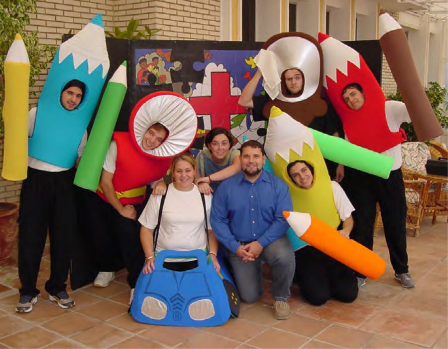 Spain: Thank You From Daniel West