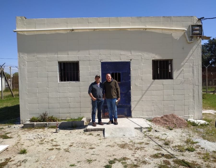 A Second Chance in Uruguay