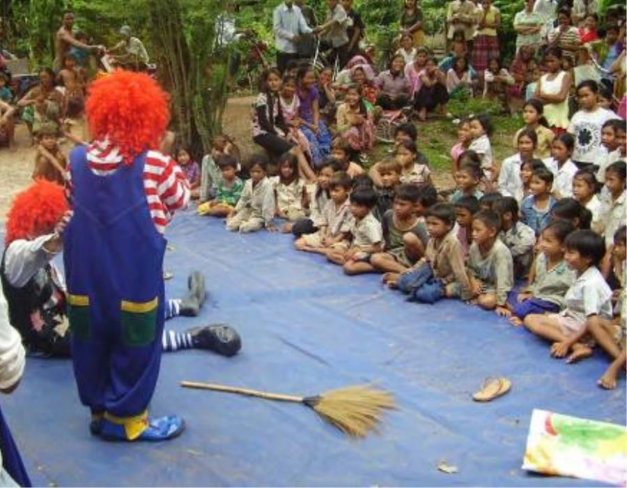 Vietnam: Thank You From KidQuest Team