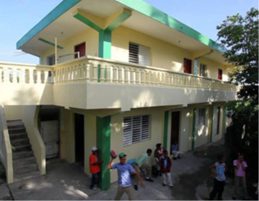 Dominican Republic: Thank You From Matt and Carrie Love