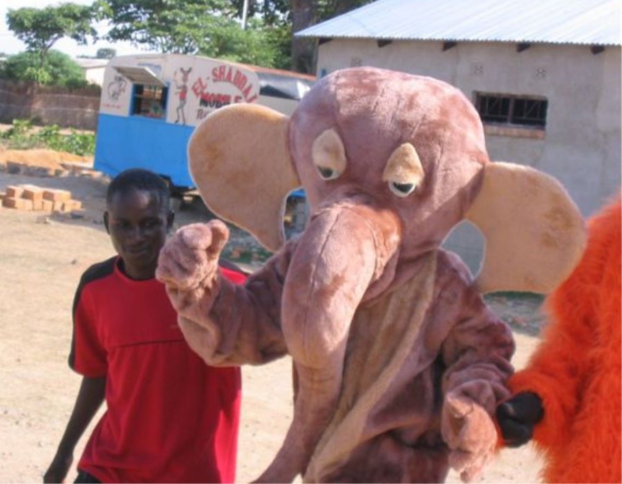 Ethiopia: Thank You For Edward the Elephant