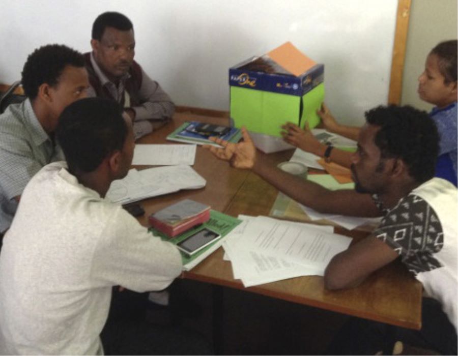 Ethiopia: Thank You From Chris Ness