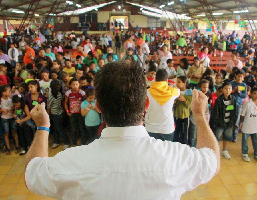 Honduras: Thank You From Ken Harrell