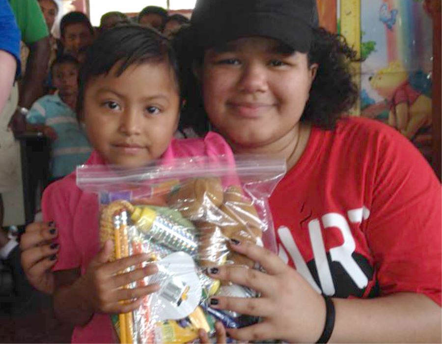 Honduras: Thank You From Missionary Ken Harrel for Hygiene Items