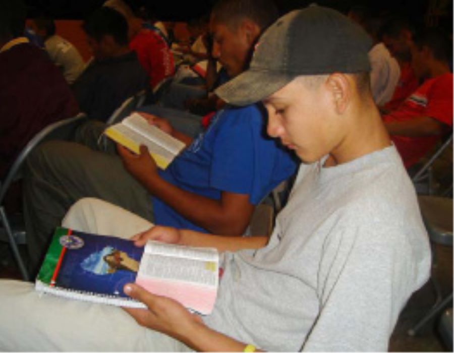 Honduras: Thank You From David and Marie Turner