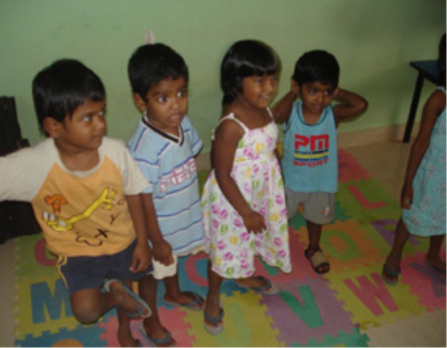 India: Thank You for the Education