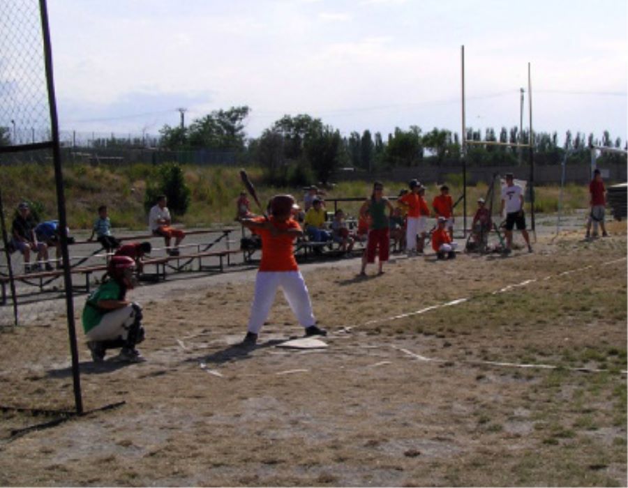 Kyrgyztan: Thank You From Scott Martin