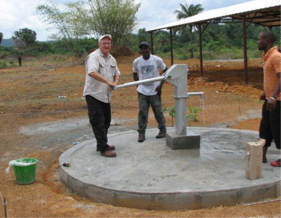Liberia: Thank You From Mary McGee