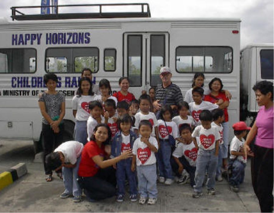 Philippines: Thank You From Glenn and Nancy Garrison