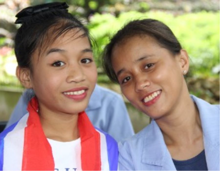 Philippines: Thank You From John Williford