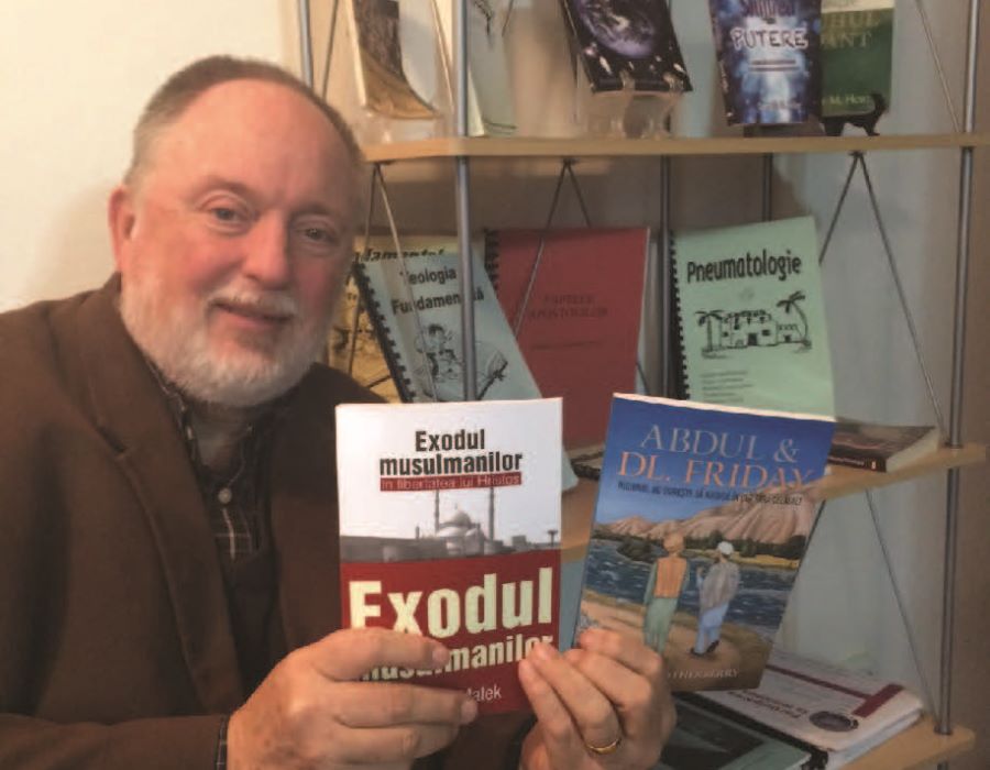 Romania: Thank You From Rick and Jan Cunningham