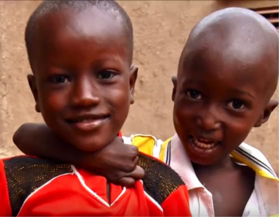 Africa's Children Now: Outreach