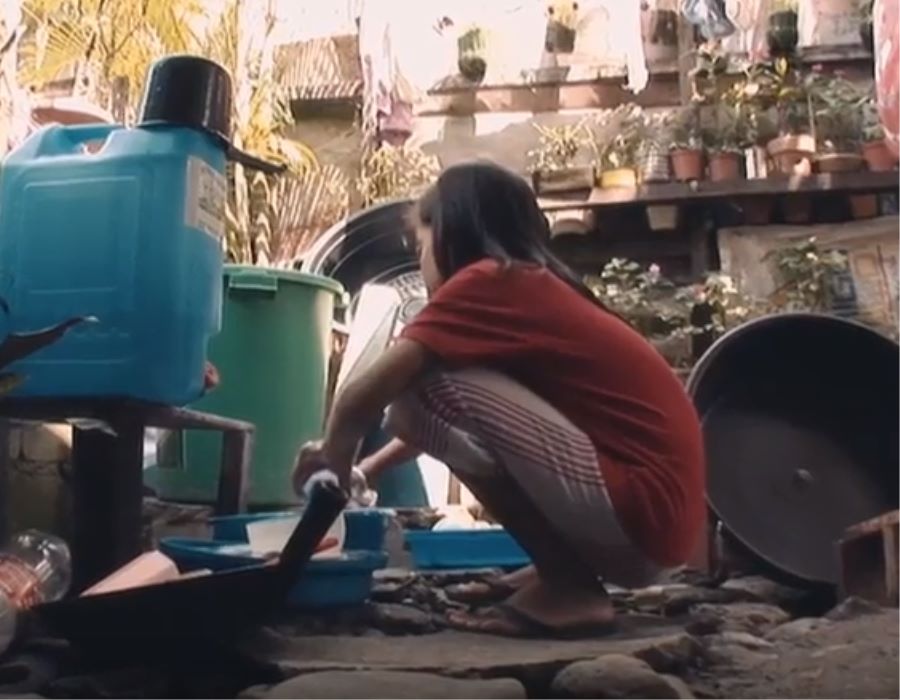 Barrels of Hope: Kate's Story