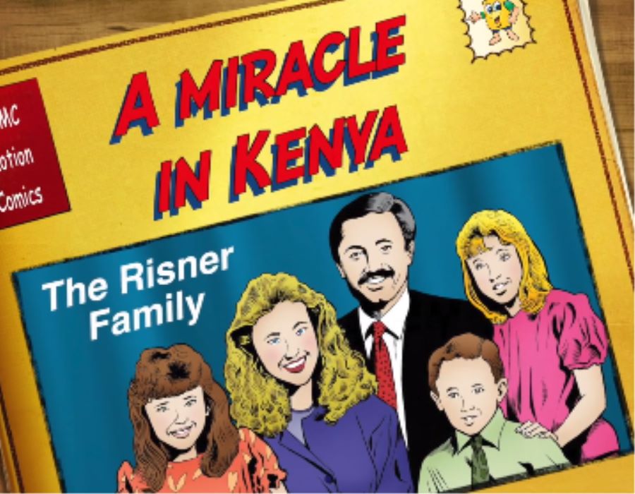 Pray: Miracle In Kenya