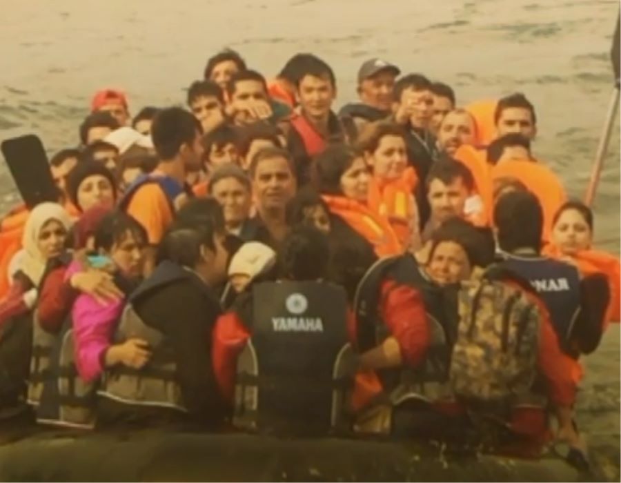 Europe: Compassion For Refugees