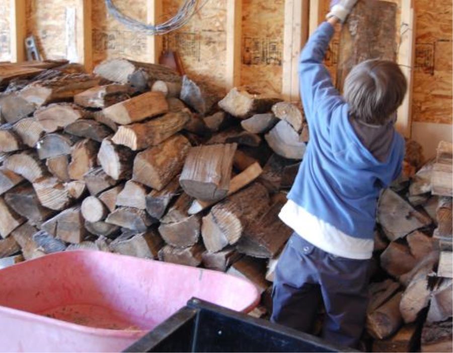 Raising Funds In The Great Outdoors