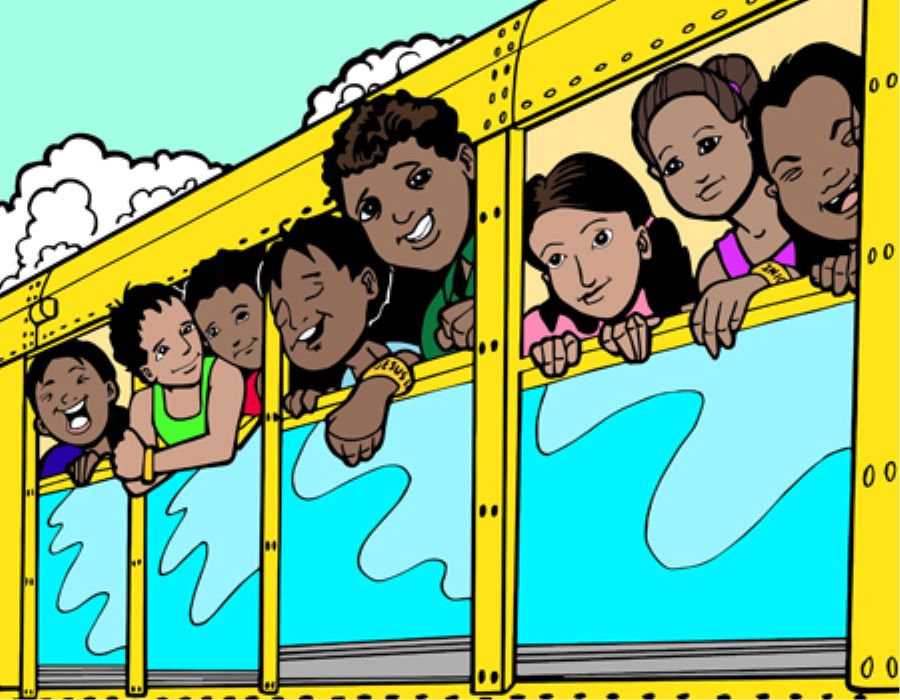 Honduras: I Get to Go to School