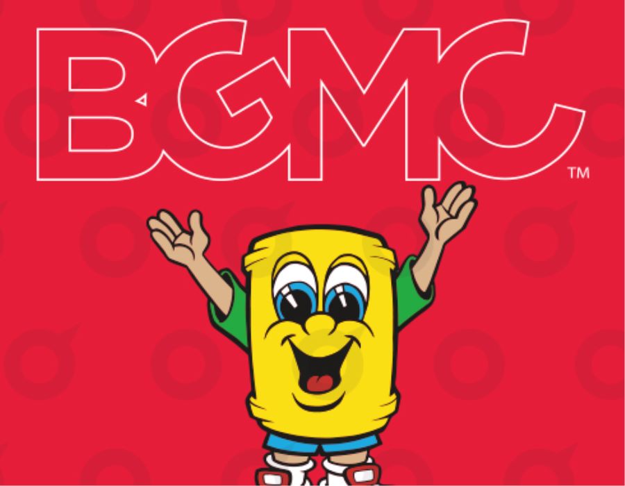 BGMC Logos and Buddy Downloadables