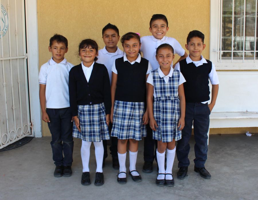 Mexico: Thank You from Art and Joyce Stoneking