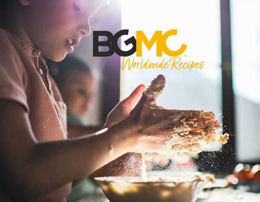 BGMC Worldwide Recipes