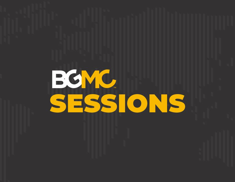 Announcing BGMC Sessions