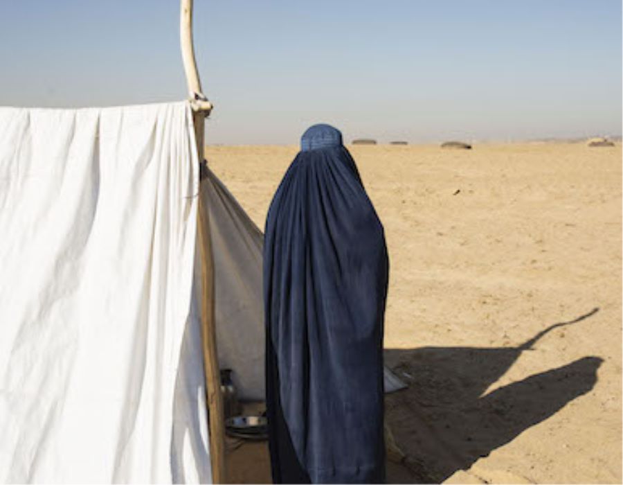 Psalm 37 and Afghanistan