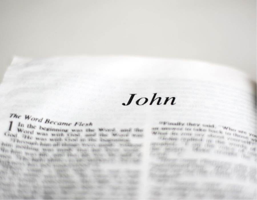 How to Read John's Gospel with New Eyes