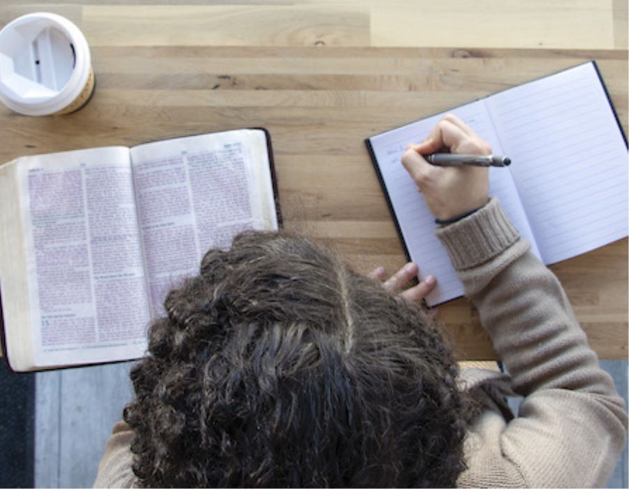 Grow Yourself as You Lead Bible Studies