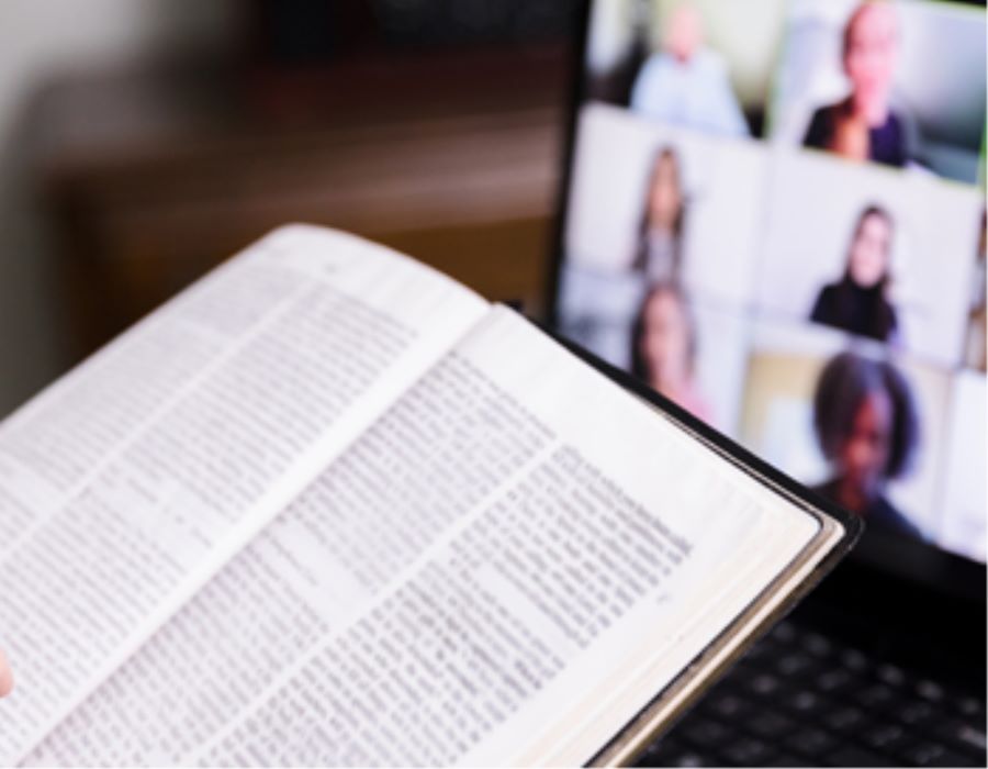 When a Pandemic Sparks Scripture Engagement